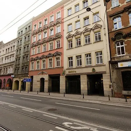 Venice Apartments/old Town Appartement Wrocław