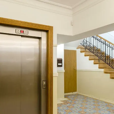 Appartement Venice Apartments/old Town