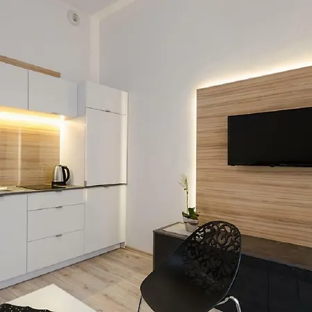 Venice Apartments/old Town Appartement Wrocław