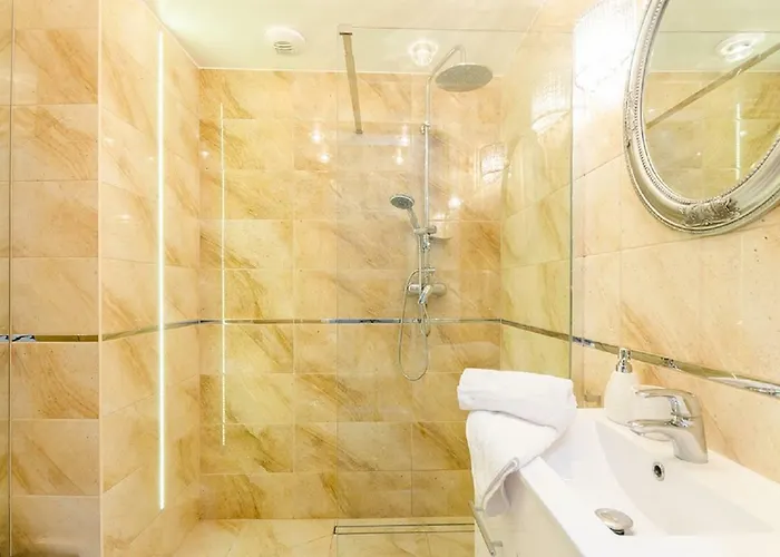 Appartamento Venice Apartments/old Town Breslavia