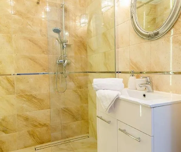 Appartamento Venice Apartments/old Town Breslavia