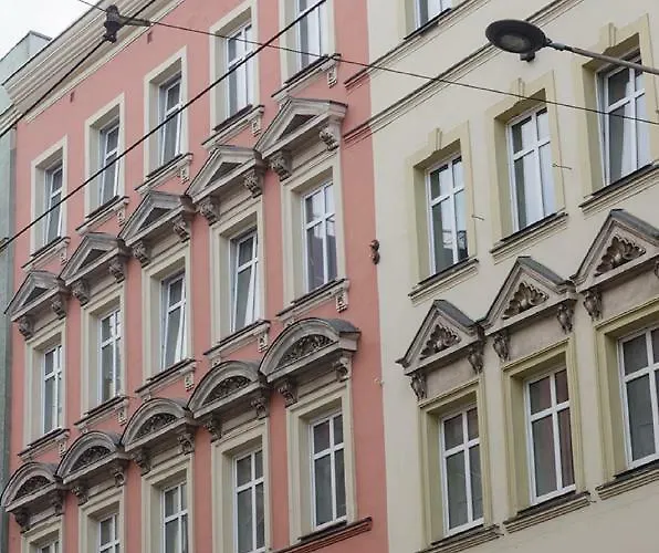 Appartamento Venice Apartments/old Town Breslavia