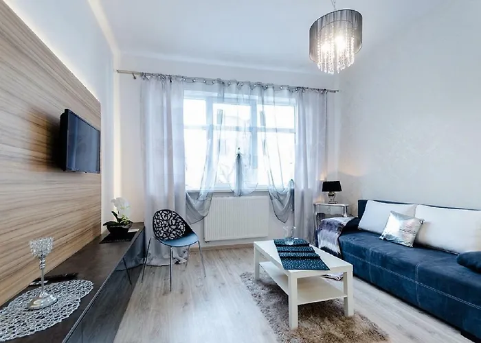 Venice Apartments/old Town * Breslavia