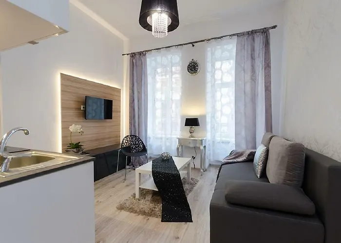 Venice Apartments/old Town Breslavia