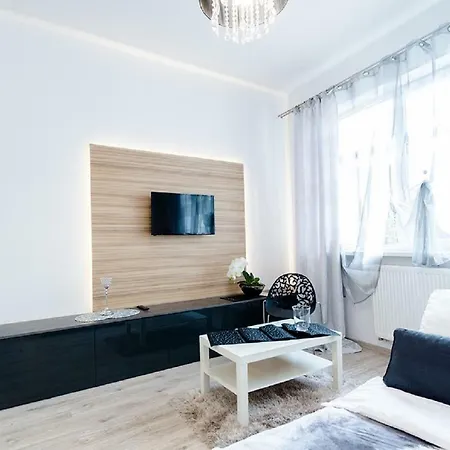 Venice Apartments/old Town Apartmán