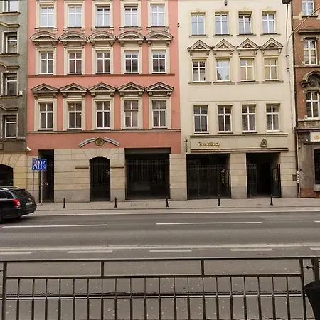 Venice Apartments/old Town Apartmán